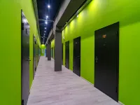 Vatslav Mini Otel 24/7 โรงแรมในมูร์มันสค์