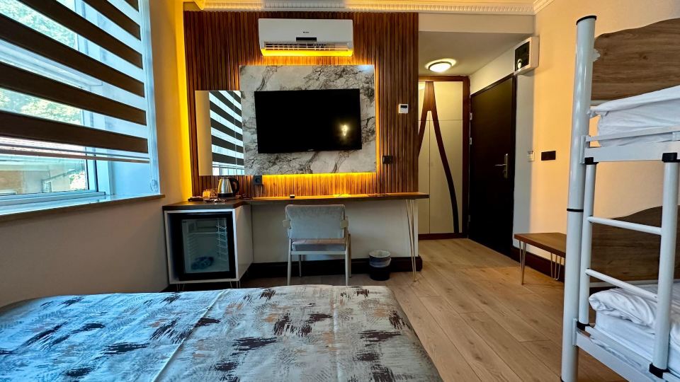 Nif Ankara Hotel