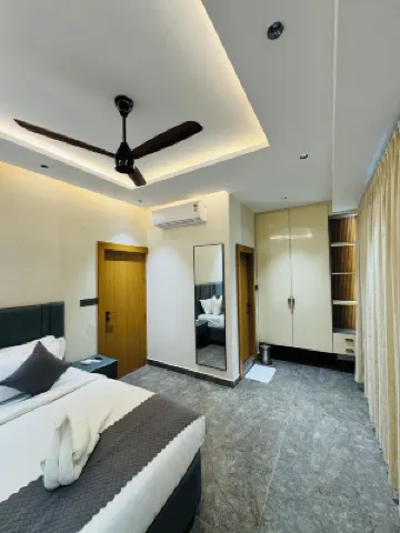 Shreshtam Apart Hotel, Kondapur Hotels in 