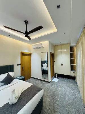 Shreshtam Apart Hotel, Kondapur  호텔