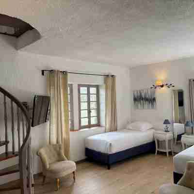 Garrigae Abbaye de Sainte Croix Rooms