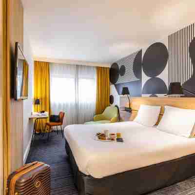 Hôtel Mercure Metz Centre Rooms