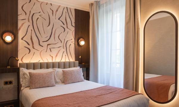 Best Western Hotel Au Trocadero