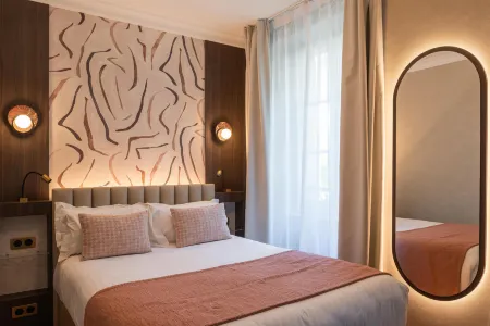 Best Western Hotel Au Trocadero Отели рядом с достопримечательностью «Парижский океанариум»