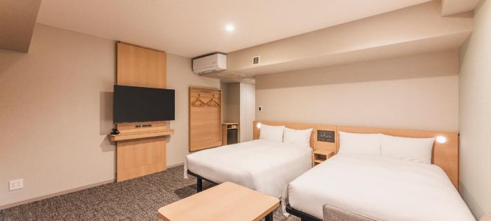 Sotetsu Fresa Inn Yokohama Sakuragi-Cho Hotels in Yokohama