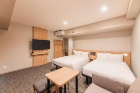 Sotetsu Fresa Inn Yokohama Sakuragi-Cho