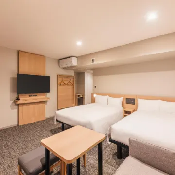 Sotetsu Fresa Inn Yokohama Sakuragi-Cho Hotels near Kannai Train Station