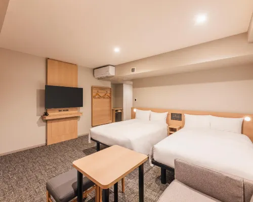 Sotetsu Fresa Inn Yokohama Sakuragi-Cho Hotels near Kannai