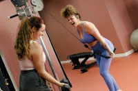 AxelBeach Maspalomas - Apartments and Lounge Club - Adults Only - Gym