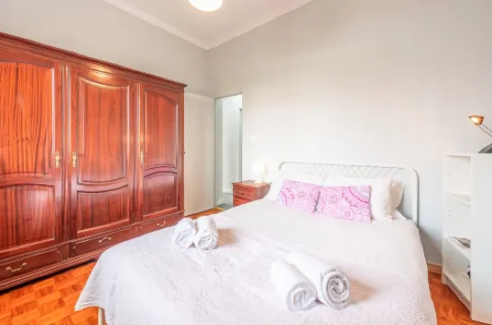 GuestReady - Apart.  de 1 quarto perto da praia.