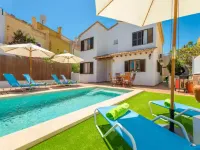 Ca'n Torronet - Villa With Private Pool. Free Wifi