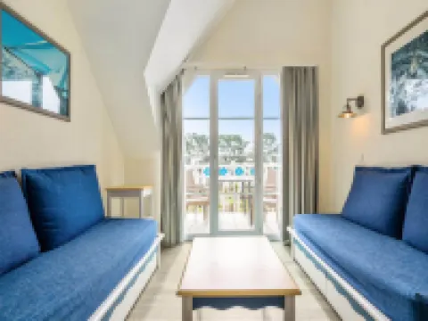 2 Room Apartment 5 People - Comfort