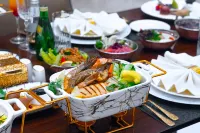 Grand Millennium Tabuk - sarapan