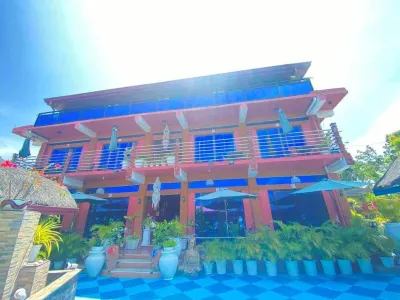 Pirate Galeon Hotels in 