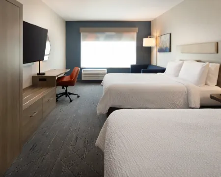 Holiday Inn Express & Suites FRESNO AIRPORT by IHG Hotels in Fresno