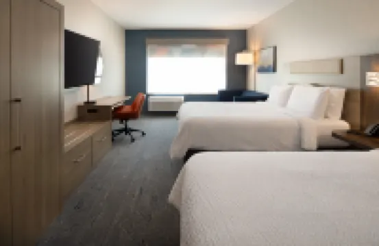 Holiday Inn Express & Suites FRESNO AIRPORT by IHG