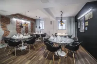Hotel Tobaco - Morgenmad