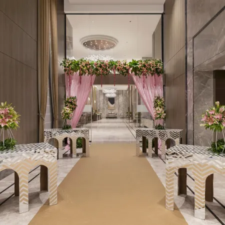 Crowne Plaza LUCKNOW by IHG