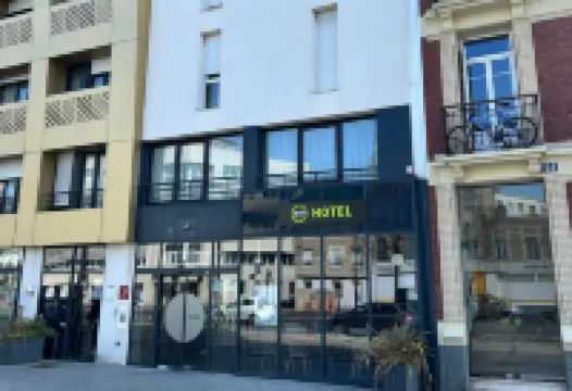 B&B HOTEL Le Havre Centre