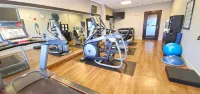 Holiday Inn Express KEARNEY by IHG - gimnasio