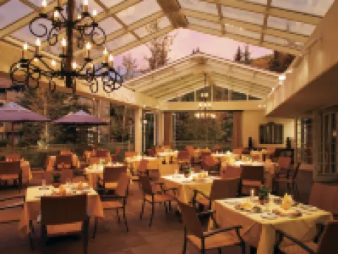 ゾンネナルプ ベールのホテル