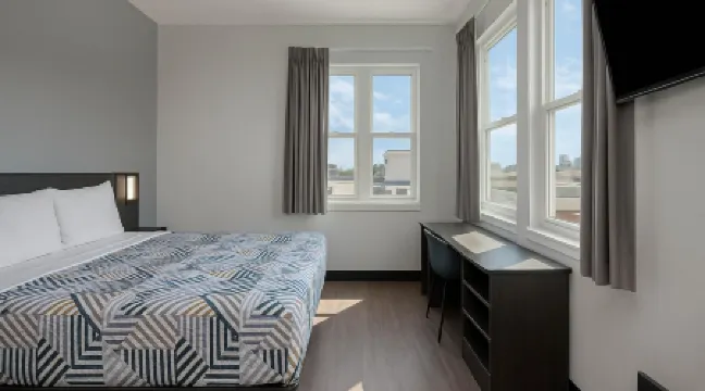 モーテル 6 サンディエゴ カリフォルニア - ダウンタウン