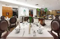 Crowne Plaza ASUNCION by IHG - Desayuno