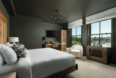 هوتل سانتا باربرا Hotels near Old Mission Santa Barbara