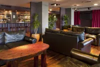Holiday Inn ABERDEEN - WEST by IHG - bar