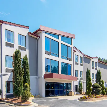 Red Roof Inn Locust Grove