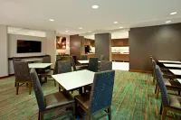 Residence Inn Baltimore Hunt Valley - breakfast