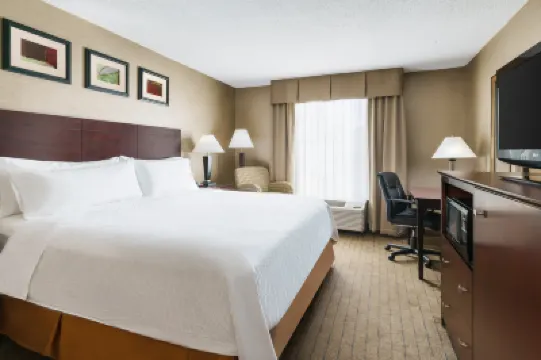 Garner Hotel Brockton - Boston by IHG Hotel di 