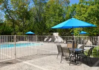 Holiday Inn Express BOISE-UNIVERSITY AREA by IHG - Uima-altaat