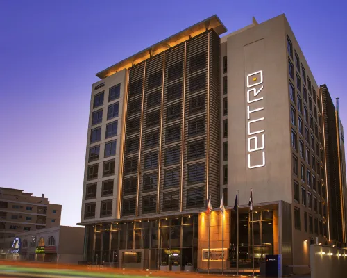 Centro Capital Doha Hotels near Sky view Bar
