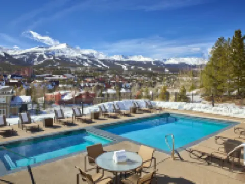 Residence Inn Breckenridge Hotels in Summit County