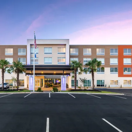 Holiday Inn Express & Sts Greenville S - Piedmont