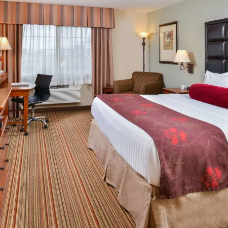 Best Western Plus Rama Inn