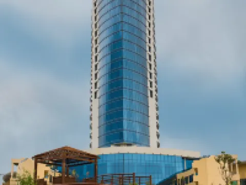 فندق جراند ميلينيوم السليمانية Hotels near Haji Jalali Asingar Masjid مزگەوتی حاجی جەلالی ئاسنگەر