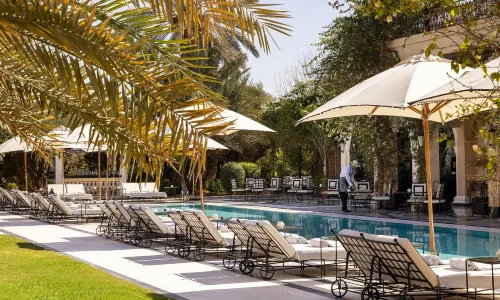 Palais Ronsard Relais & Chateaux