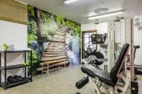 Hotel Exe Barcelona Gate - Gym