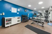 Holiday Inn Express COLUMBUS DOWNTOWN by IHG - Gym