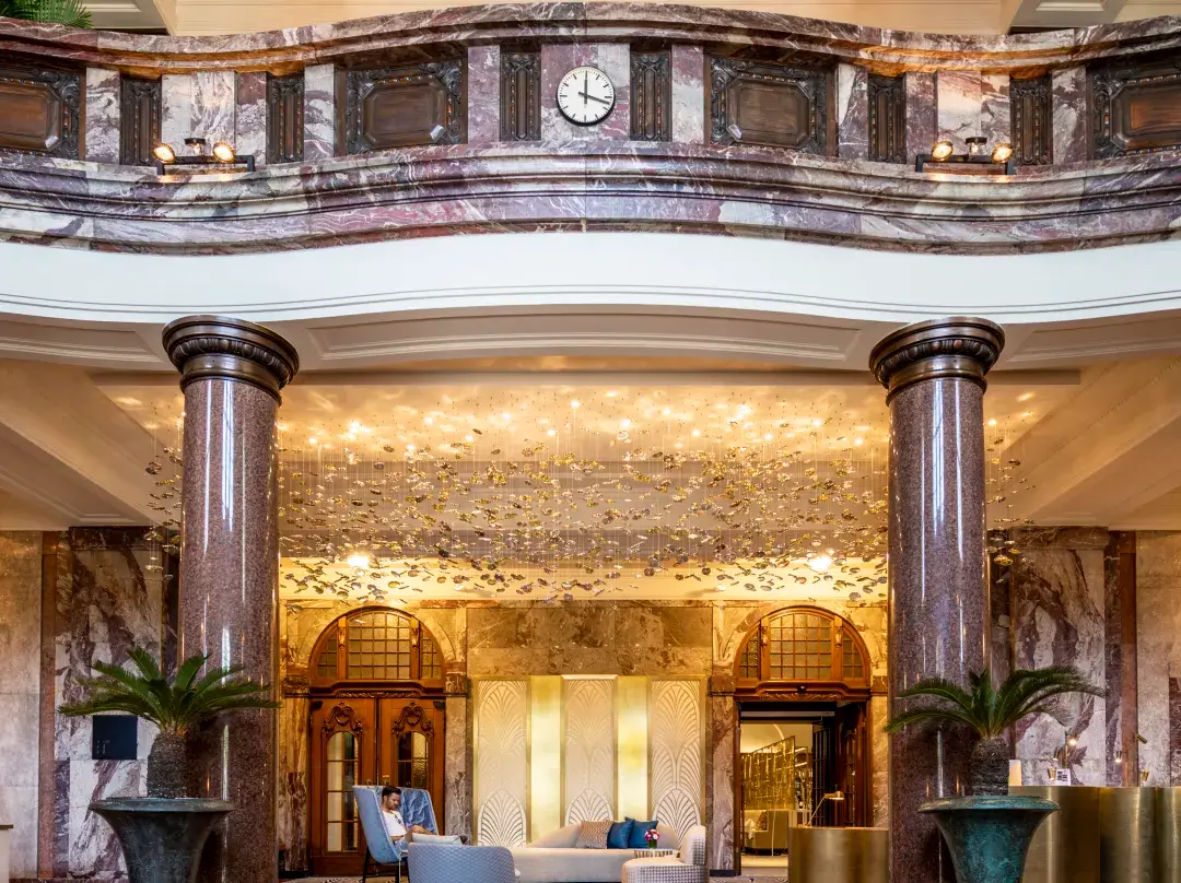 Fraser Suites Hamburg - Hamburgo
