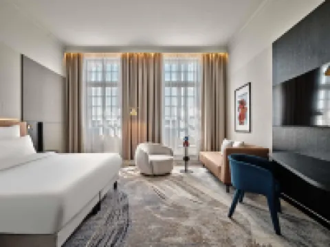 Mövenpick Grand Hotel Wroclaw Hotels in Wroclaw