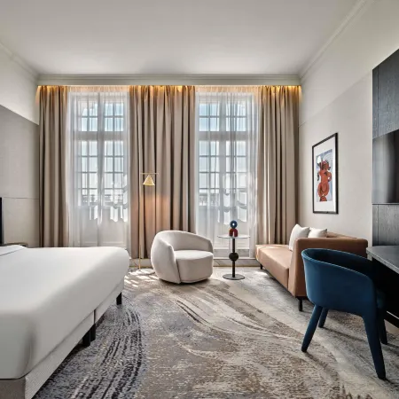 Mövenpick Grand Hotel Wroclaw