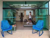 Novotel São Paulo Jardins - Gym