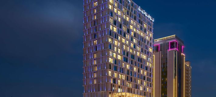 Novotel Riyadh Sahafa Hotel a Riad