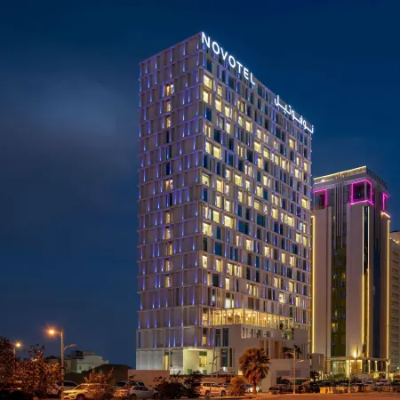 Novotel Riyadh Sahafa Отели рядом с достопримечательностью «Парк Эр-Рияда»