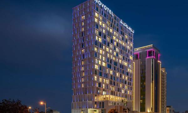 Novotel Riyadh Sahafa