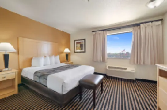 Best Western Plus Executive Inn  Suites