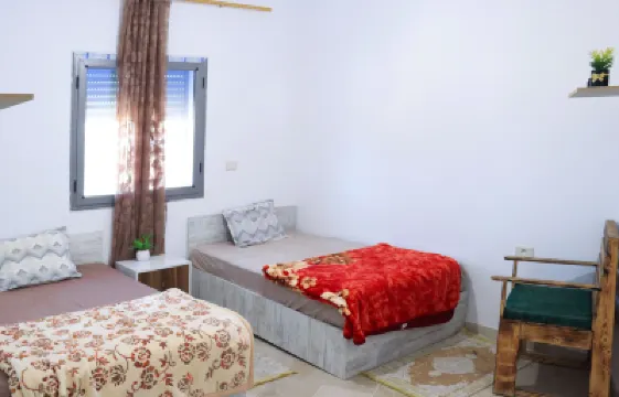 Charming 2-Bedroom Apartment in Sidi Bouzid – Essafir Residence 酒店